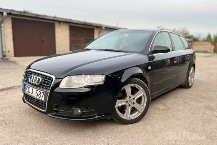 Audi A4 B7 Avant wagon 5-doors