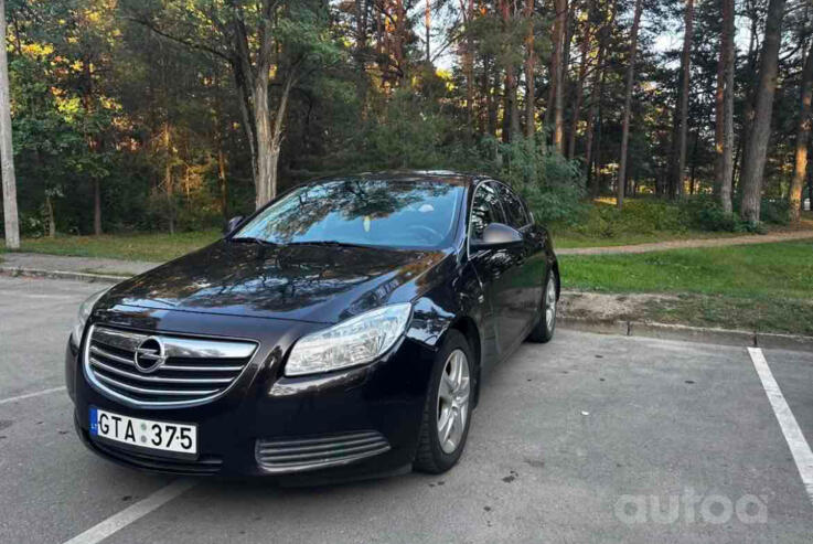 Opel Insignia