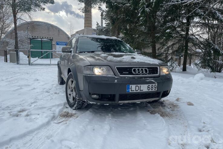 Audi A6 allroad C5