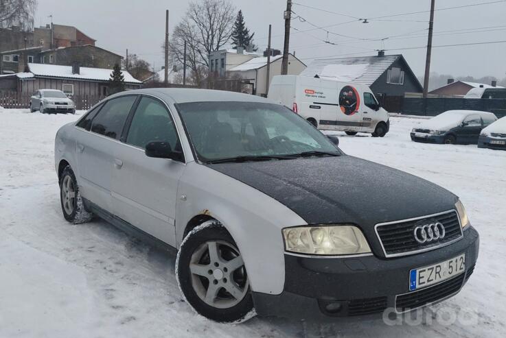 Audi A6 4B/C5 Sedan