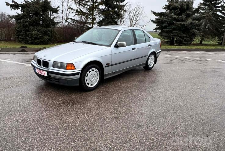 BMW 3 Series E36 Sedan