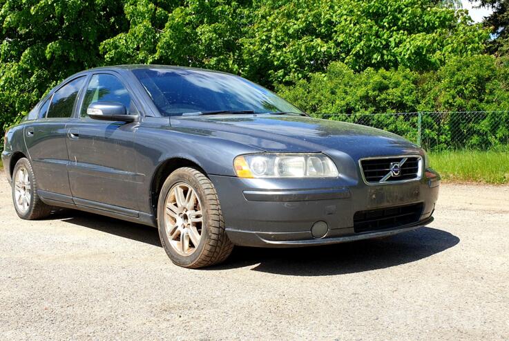 Volvo S60 1 generation [restyling] Sedan
