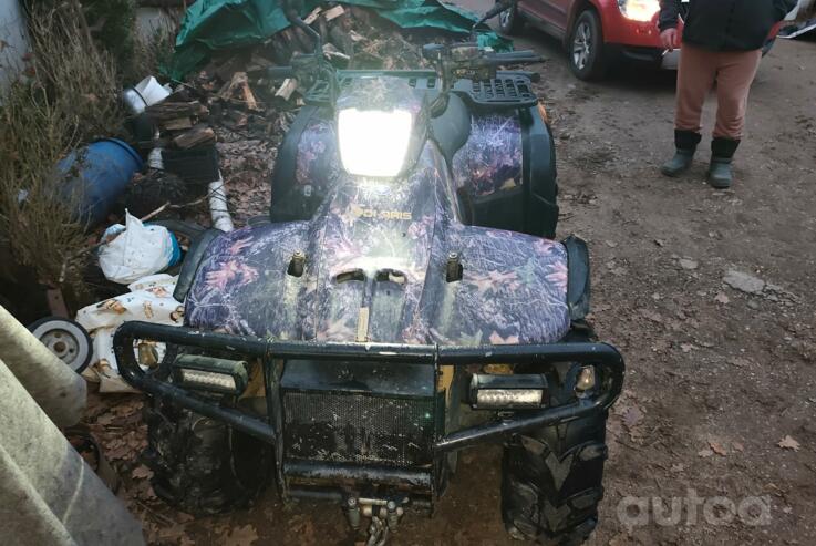 Polaris 700 EFI