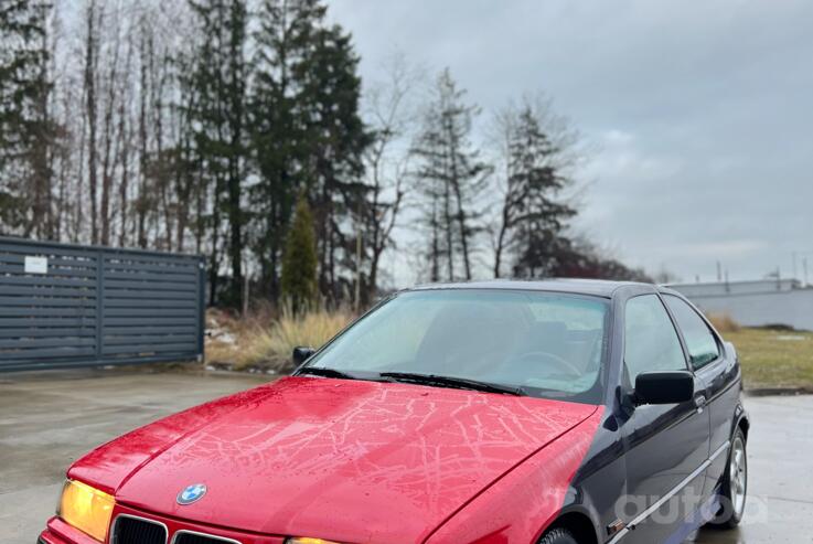 BMW 3 Series E36 Compact hatchback