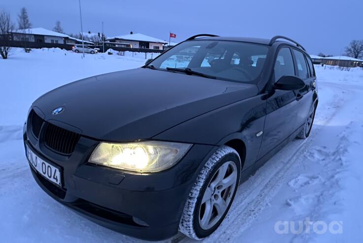 BMW 3 Series E90/E91/E92/E93 Touring wagon
