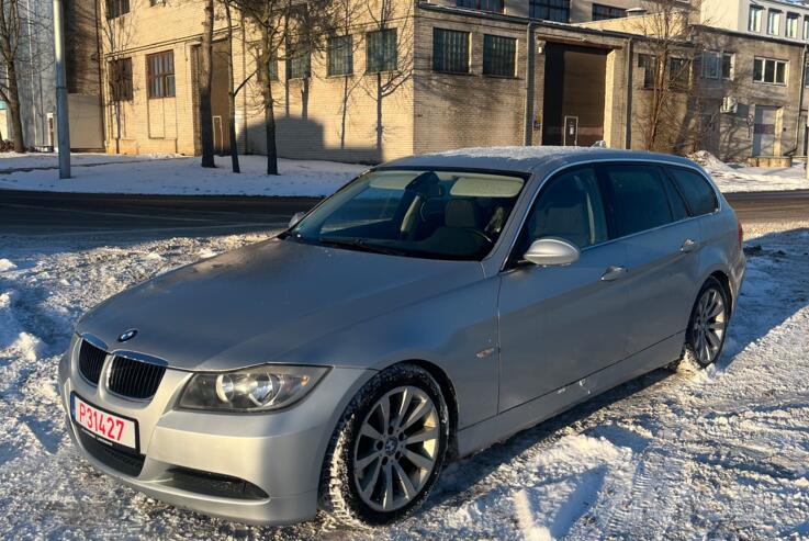 BMW 3 Series E90/E91/E92/E93 Touring wagon