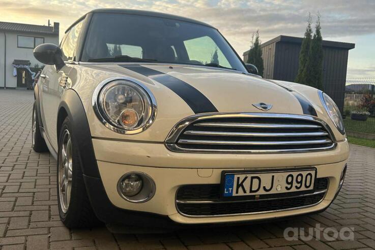 Mini Cooper R56 Hatchback