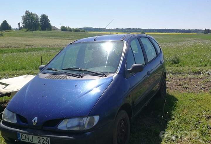 Renault Scenic 1 generation Minivan