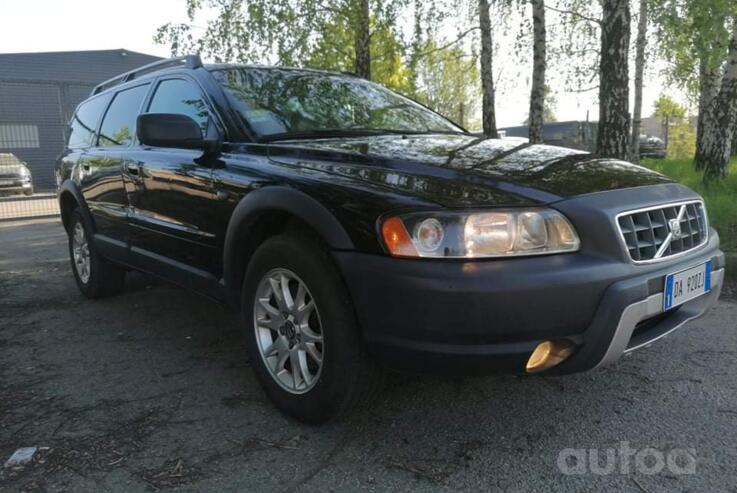 Volvo XC70 1 generation [restyling]