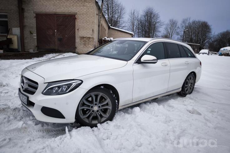 Mercedes-Benz C-Class W205/S205/C205 wagon