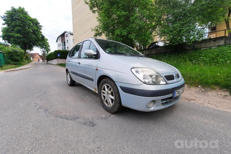 Renault Scenic 1 generation [restyling] Minivan 5-doors