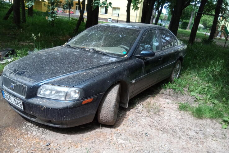 Volvo S80 1 generation Sedan