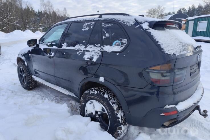 BMW X5 E70 Crossover