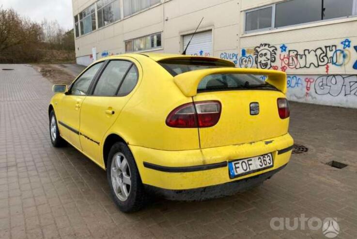 SEAT Leon 1 generation Hatchback