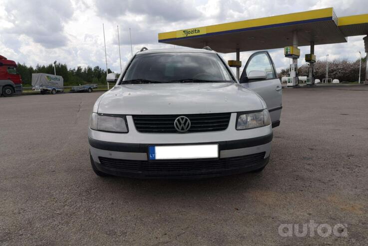 Volkswagen Passat B5 wagon