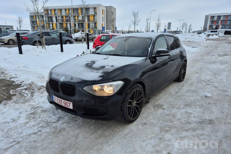 BMW 1 Series F20/F21 Hatchback 5-doors
