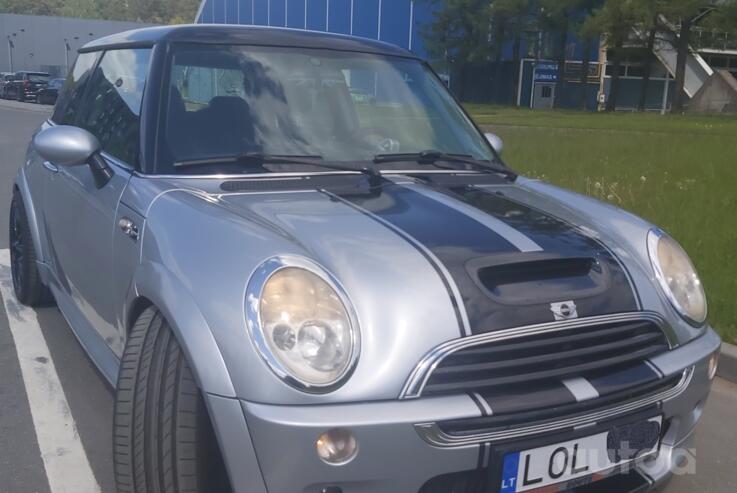 Mini Cooper S R53 Hatchback