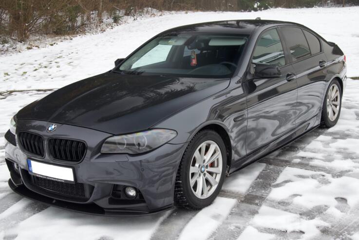 BMW 5 Series F07/F10/F11 Sedan