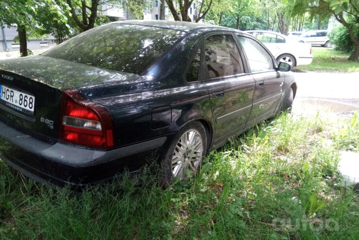 Volvo S80 1 generation Sedan