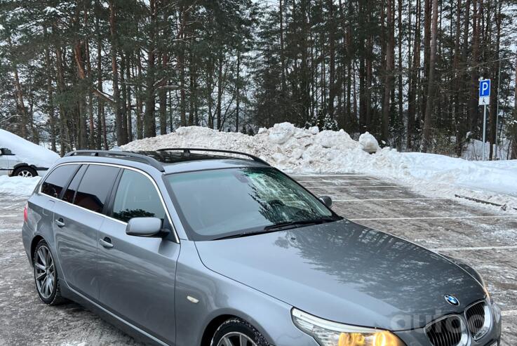 BMW 5 Series E60/E61 [restyling] Touring wagon