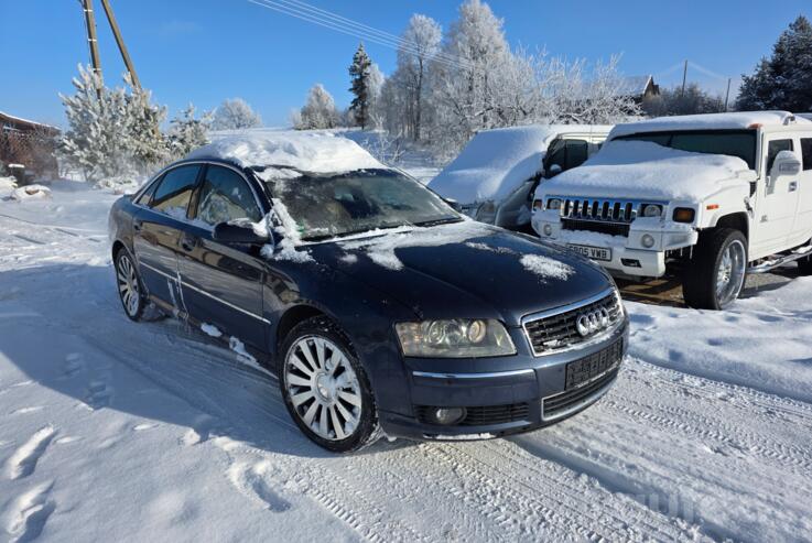 Audi A8 D3/4E Sedan