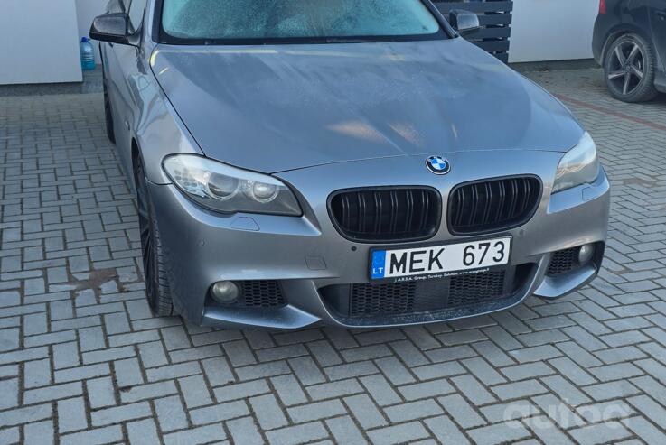 BMW 5 Series F07/F10/F11 Sedan