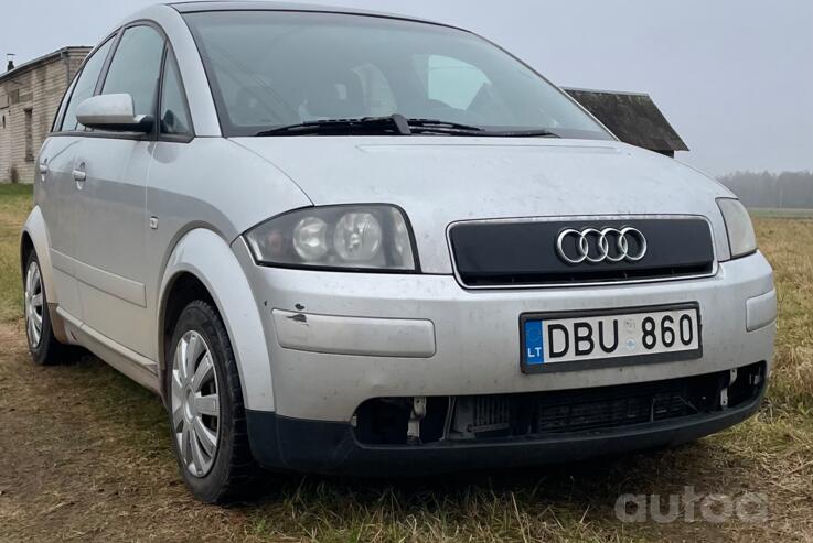Audi A2 8Z Hatchback 5-doors