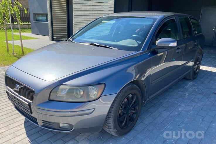 Volvo V50 1 generation wagon