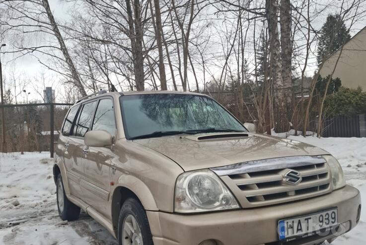 Suzuki Grand Vitara 2 generation Crossover 5-doors
