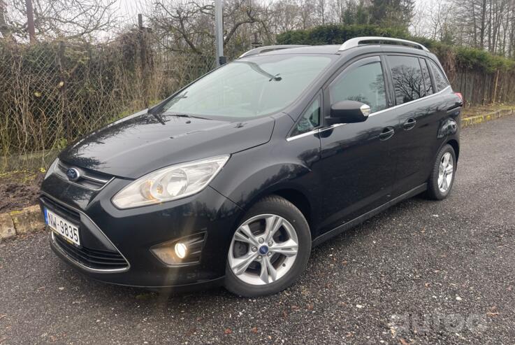 Ford C-Max 2 generation Grand minivan 5-doors