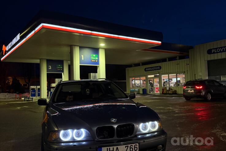 BMW 5 Series E39 [restyling] Touring wagon