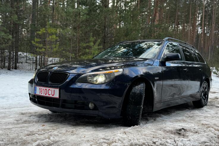 BMW 5 Series E60/E61 Touring wagon