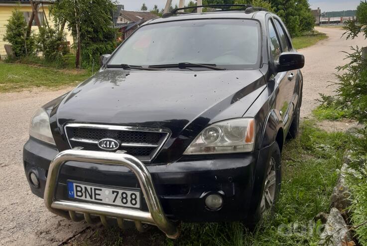 Kia Sorento 1 generation SUV
