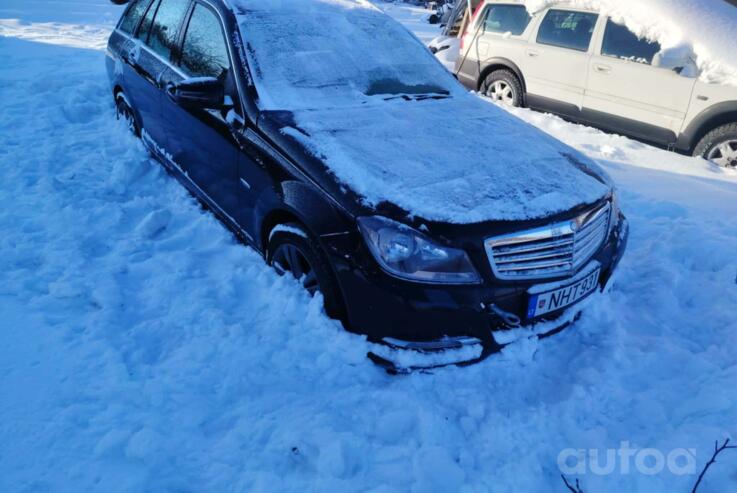 Mercedes-Benz C-Class W204/S204 wagon 5-doors