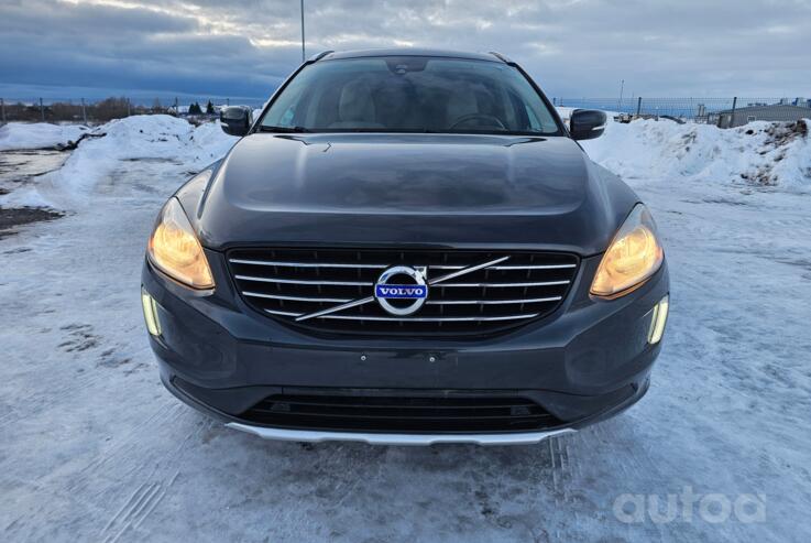 Volvo XC60 1 generation [restyling] Crossover