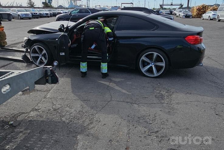 BMW 4 Series F32/F33/F36 Coupe