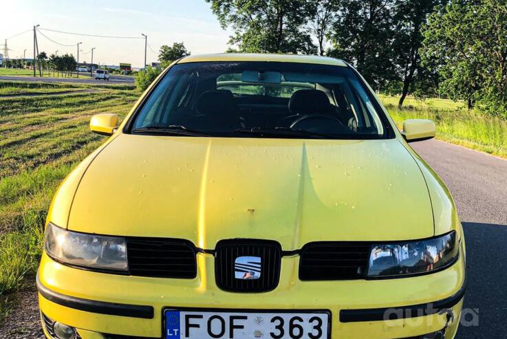 SEAT Leon 1 generation Hatchback