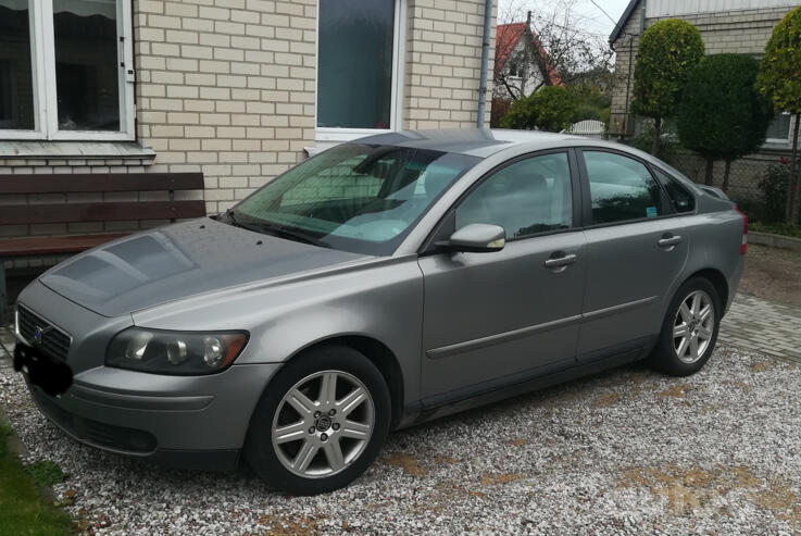 Volvo S40 2 generation Sedan