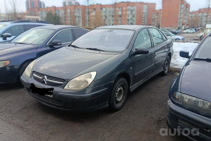 Citroen C5 1 generation Liftback