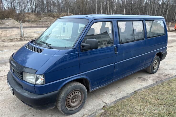 Volkswagen Transporter T4 Minivan 4-doors