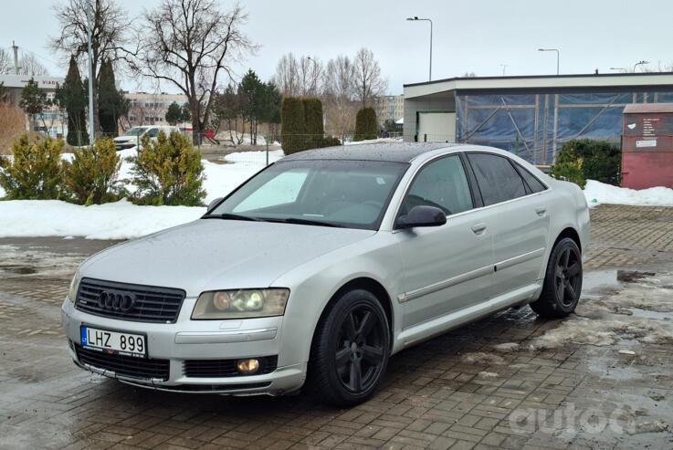 Audi A8 D3/4E Sedan