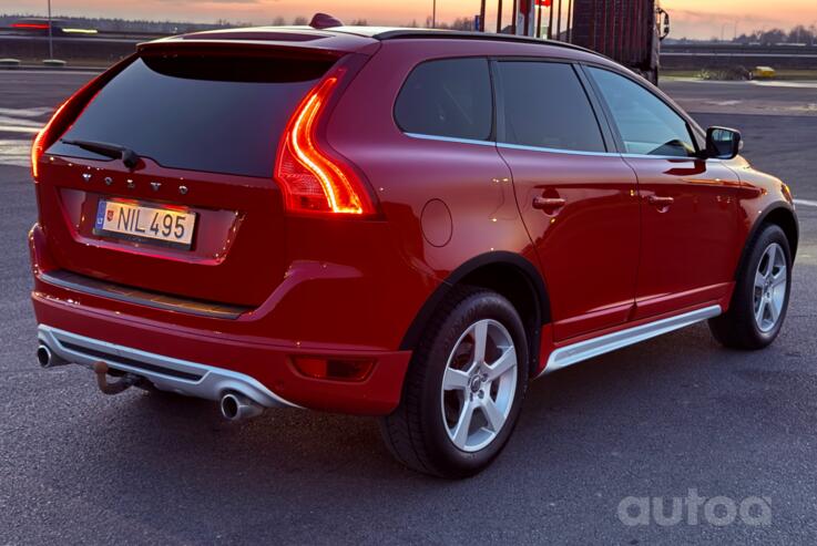 Volvo XC60 1 generation Crossover