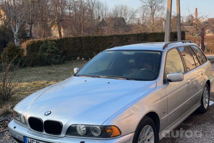 BMW 5 Series E39 [restyling] Touring wagon