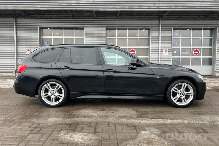 BMW 3 Series F30/F31/F34 Touring wagon