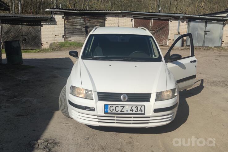 Fiat Stilo 1 generation wagon