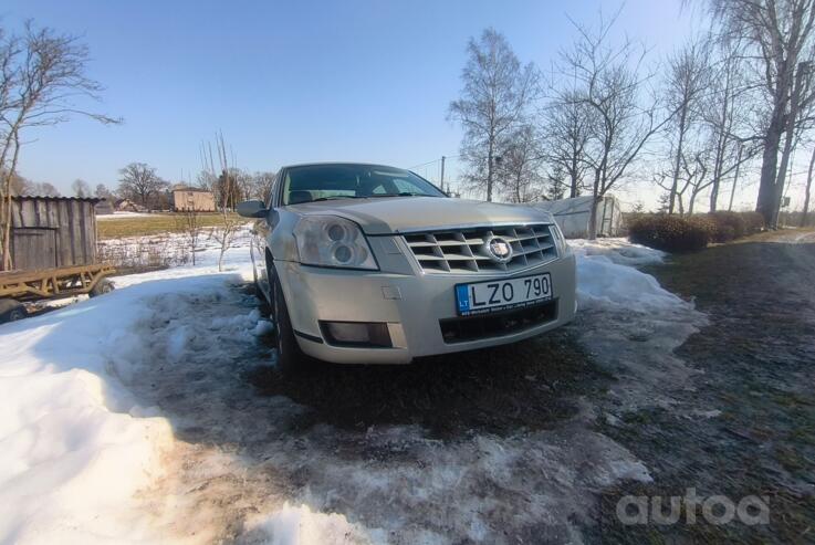 Cadillac BLS 1 generation Sedan