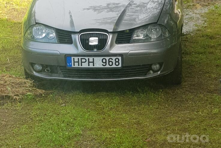 SEAT Ibiza 3 generation Hatchback 5-doors