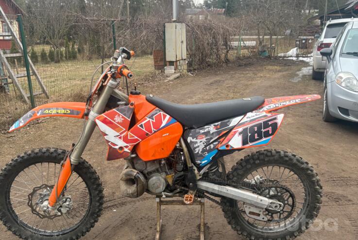 KTM SX