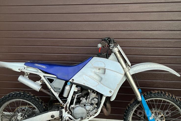 Husqvarna CR 125