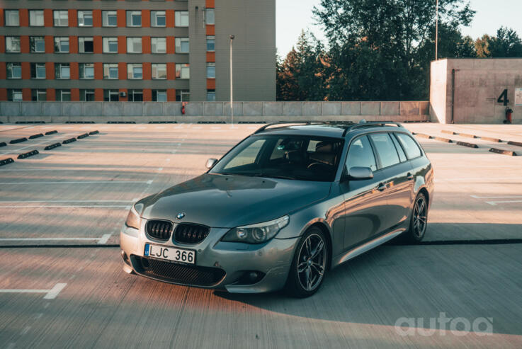 BMW 5 Series E60/E61 Touring wagon